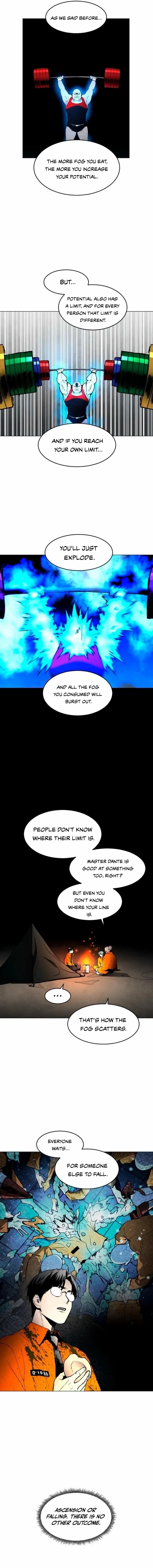 Fog Land Chapter 12 - Page 9