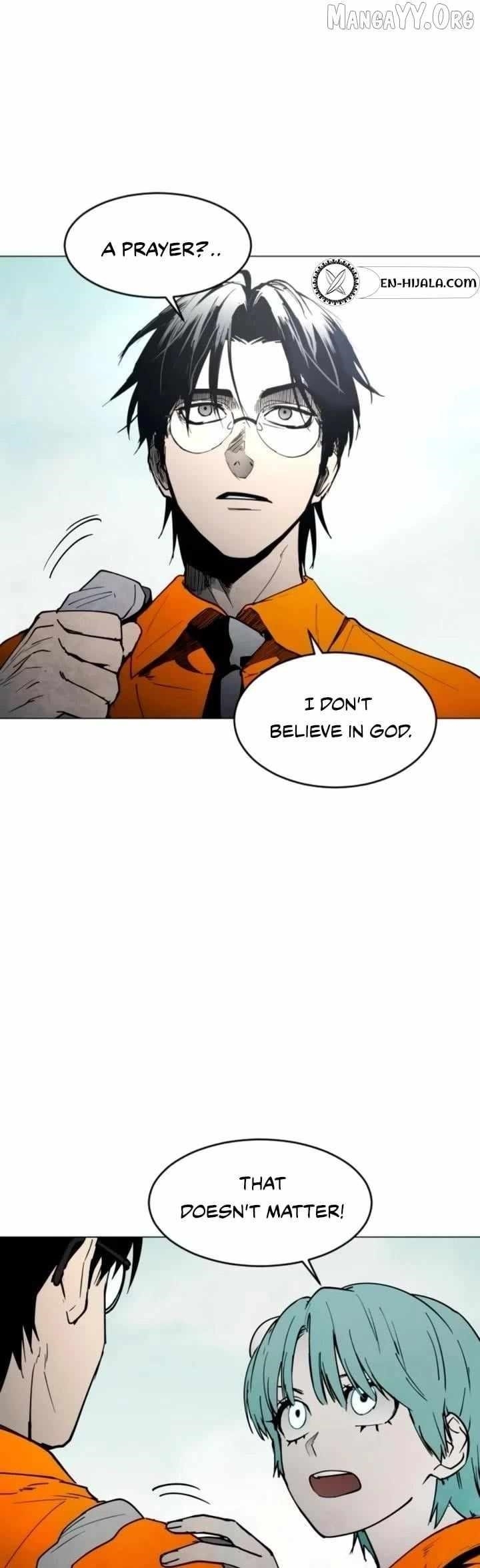 Fog Land Chapter 13 - Page 11