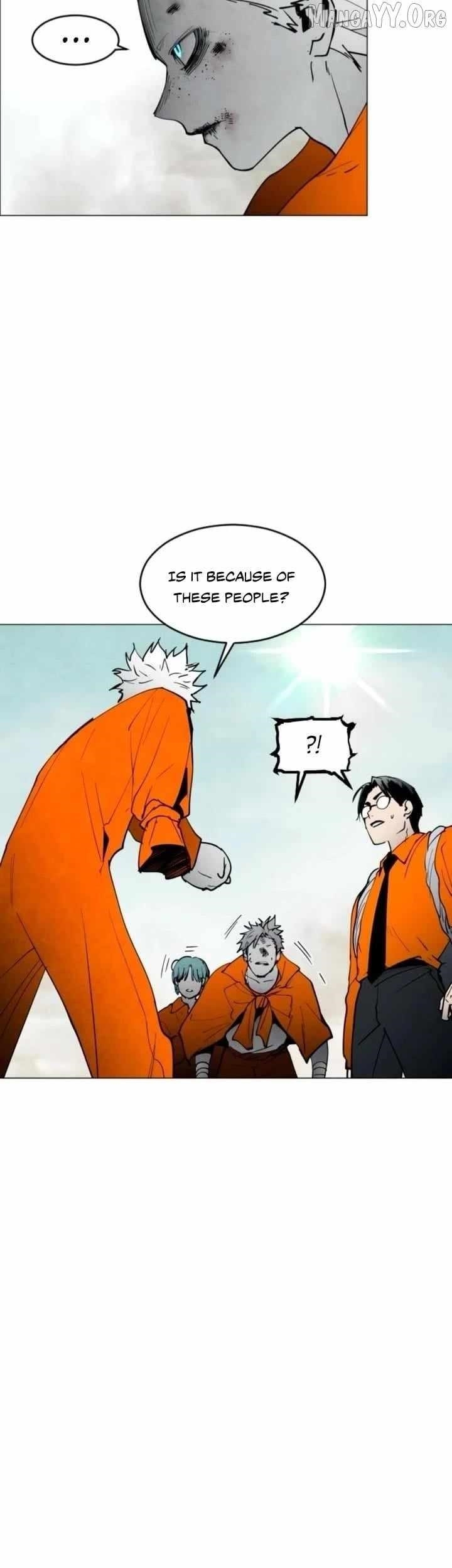 Fog Land Chapter 13 - Page 35