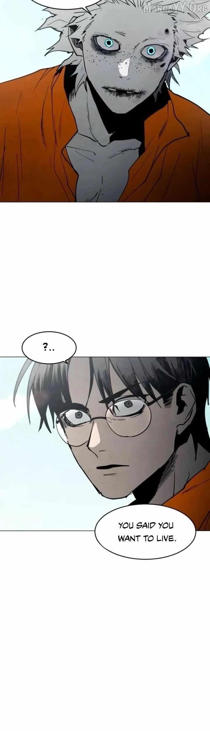 Fog Land Chapter 13 - Page 37