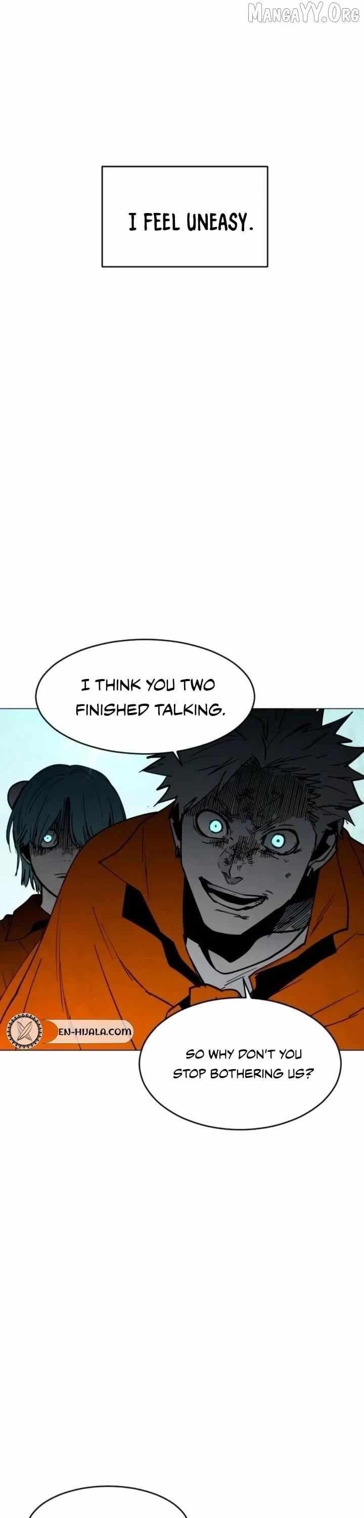 Fog Land Chapter 13 - Page 39