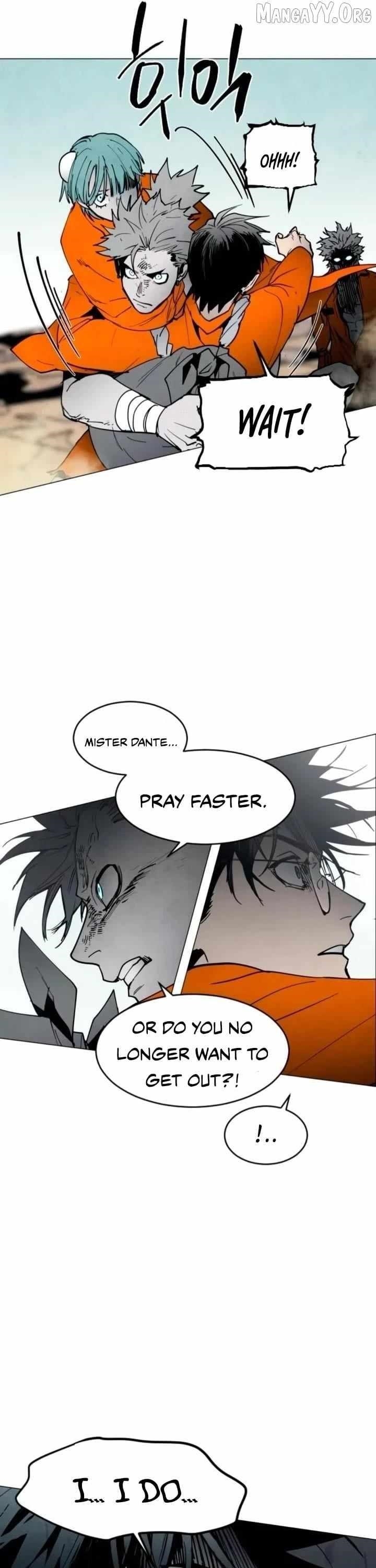 Fog Land Chapter 13 - Page 42