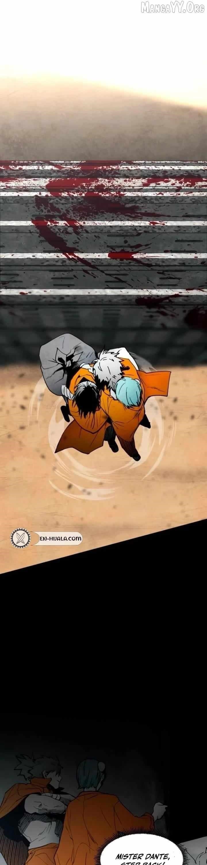 Fog Land Chapter 13 - Page 45