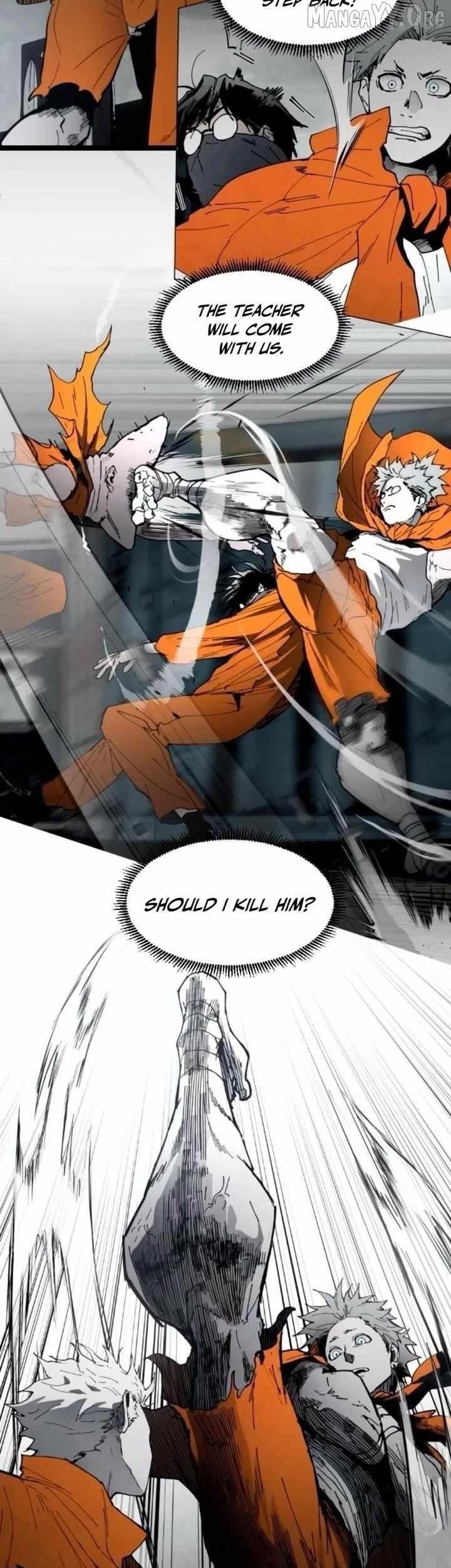 Fog Land Chapter 13 - Page 46