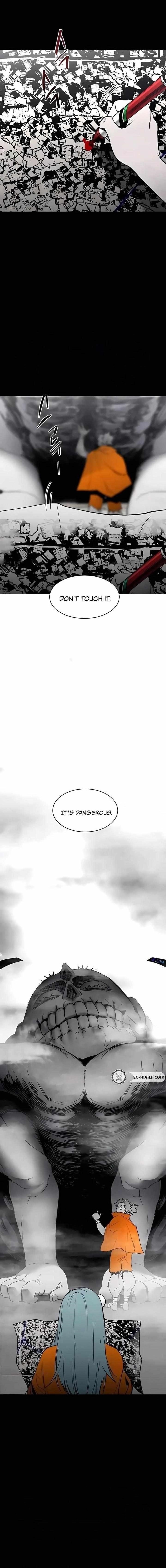 Fog Land Chapter 14 - Page 1