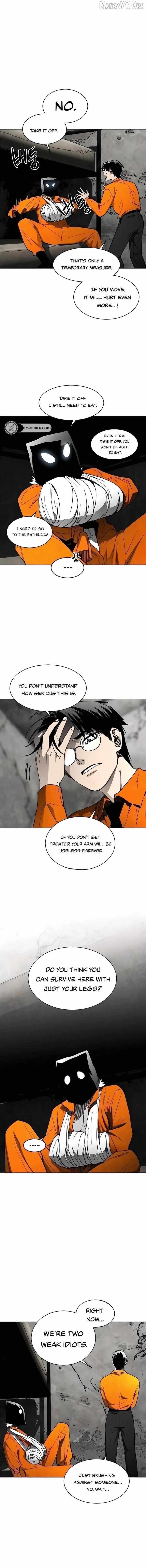 Fog Land Chapter 15 - Page 10