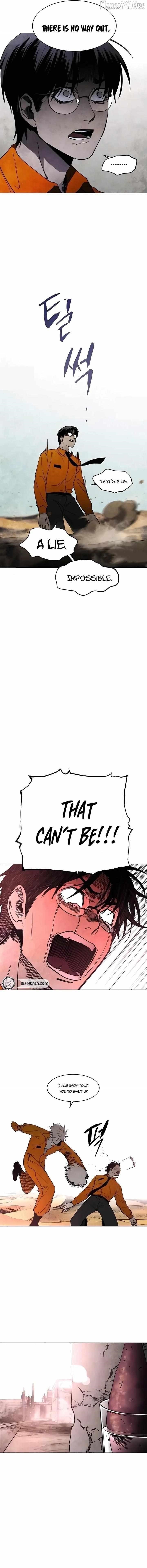 Fog Land Chapter 15 - Page 5