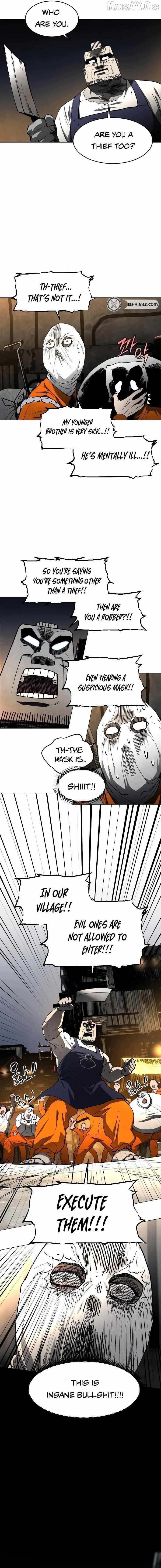 Fog Land Chapter 17 - Page 12