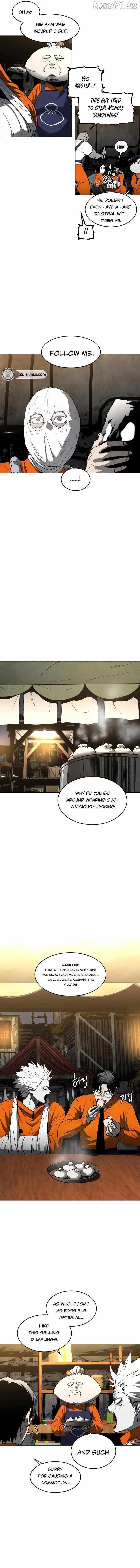 Fog Land Chapter 17 - Page 14