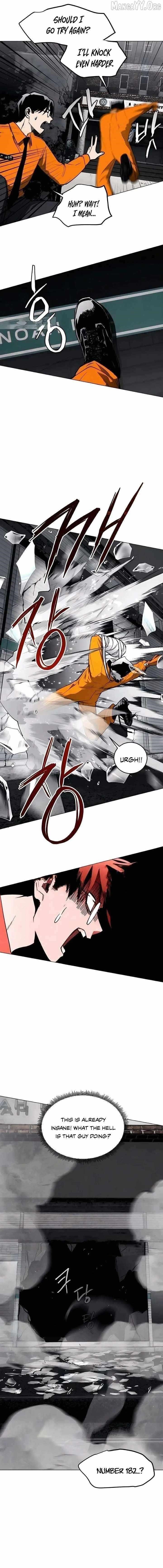 Fog Land Chapter 18 - Page 15