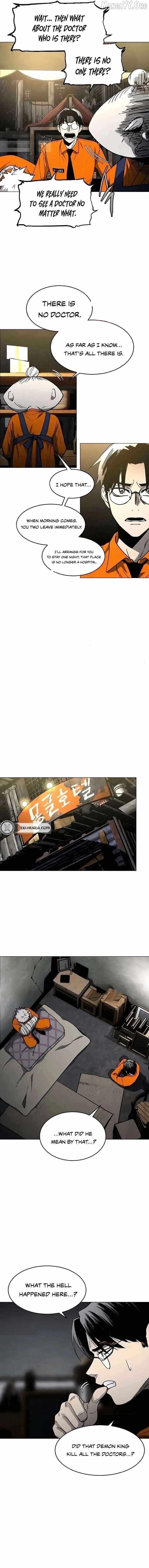 Fog Land Chapter 18 - Page 2