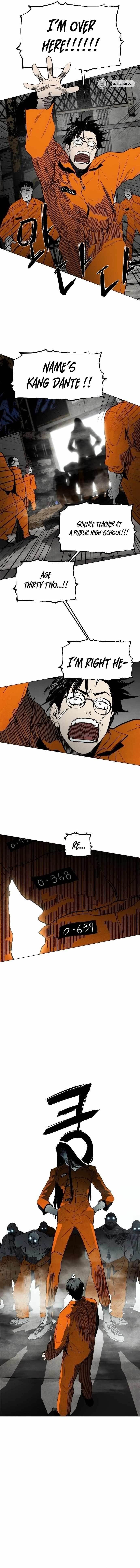 Fog Land Chapter 2 - Page 16