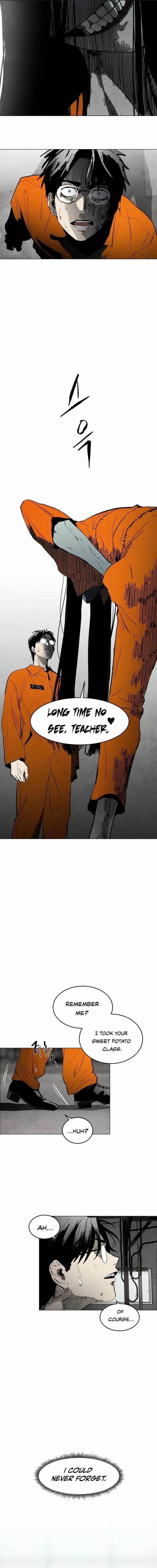 Fog Land Chapter 2 - Page 17