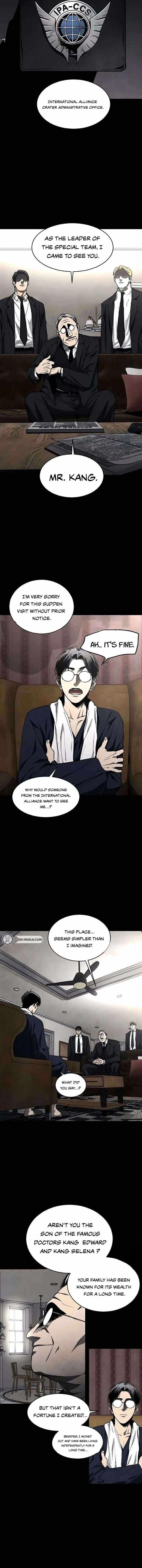 Fog Land Chapter 20 - Page 10