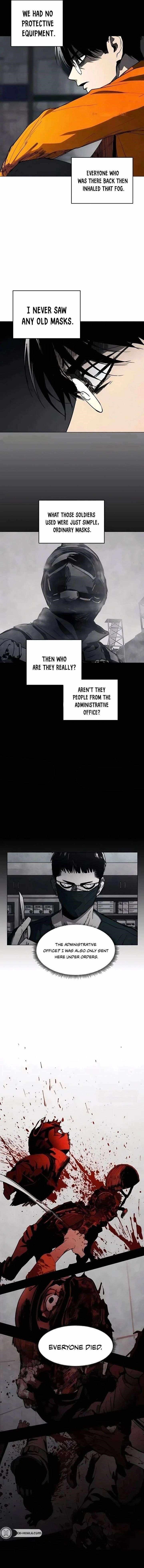 Fog Land Chapter 20 - Page 8