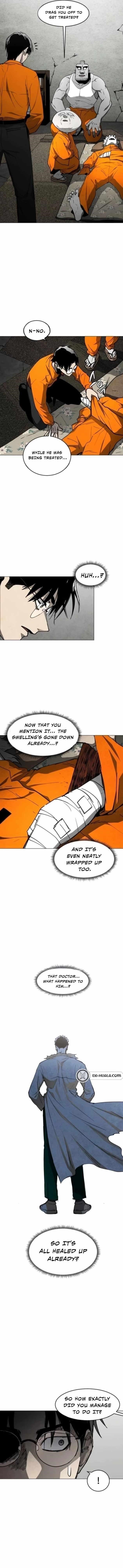 Fog Land Chapter 21 - Page 10