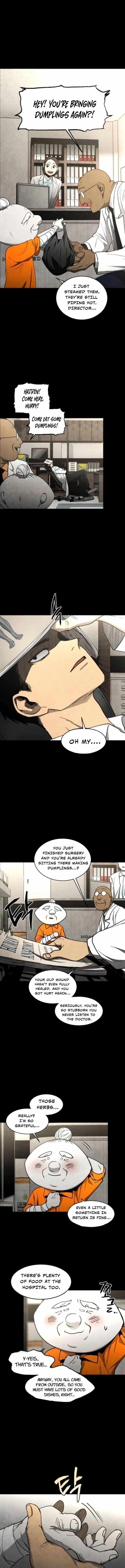 Fog Land Chapter 21 - Page 13