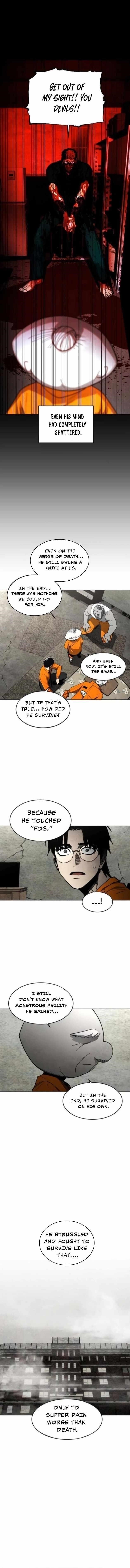 Fog Land Chapter 21 - Page 17