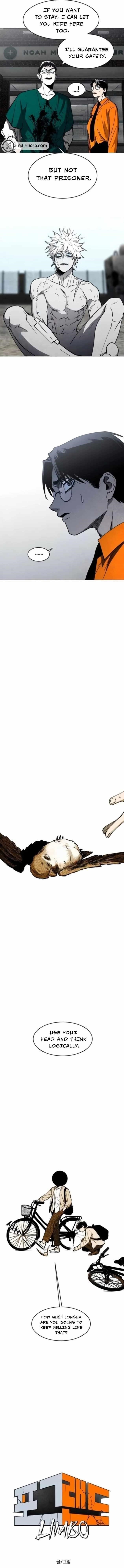 Fog Land Chapter 21 - Page 5