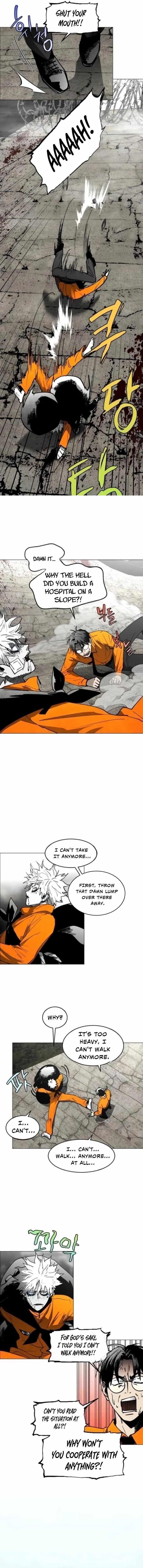 Fog Land Chapter 21 - Page 7