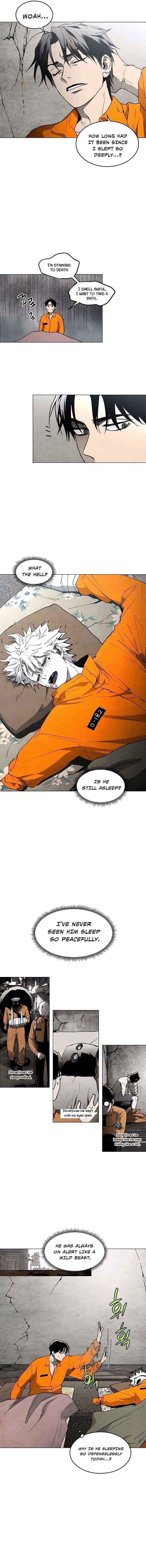 Fog Land Chapter 23 - Page 4