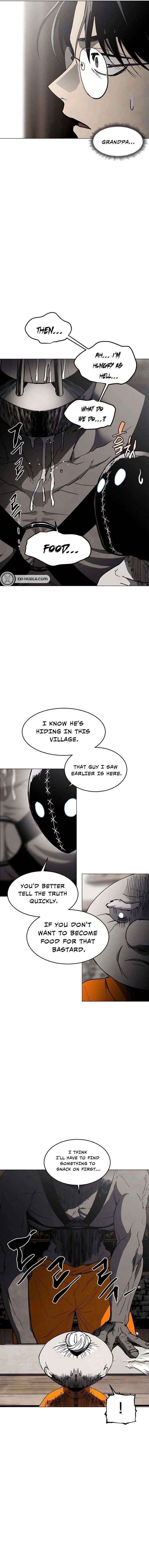 Fog Land Chapter 23 - Page 9