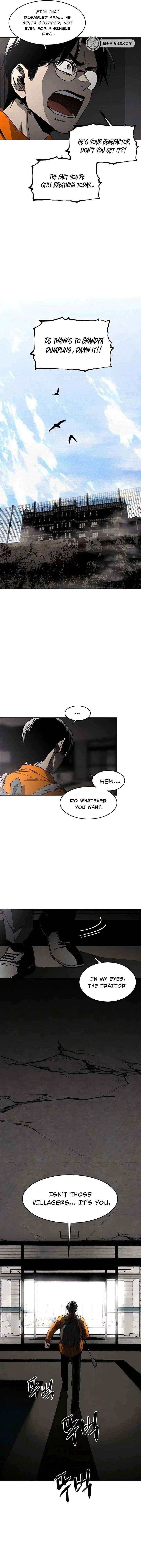 Fog Land Chapter 24 - Page 15