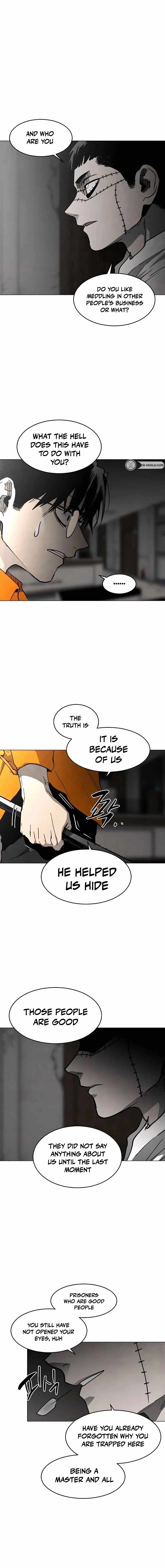 Fog Land Chapter 25 - Page 18