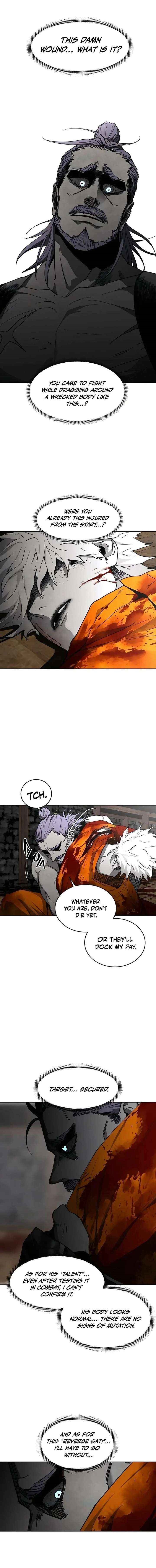 Fog Land Chapter 26 - Page 15