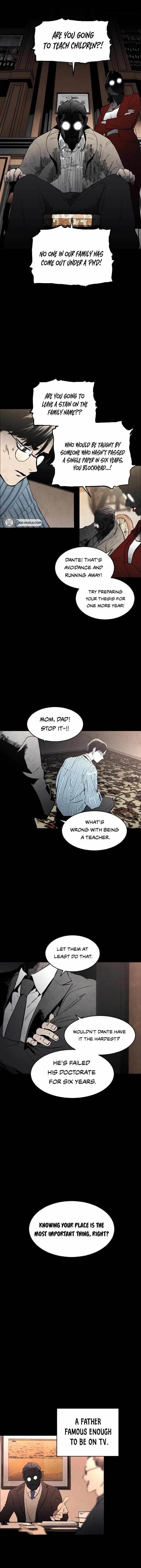 Fog Land Chapter 3 - Page 12