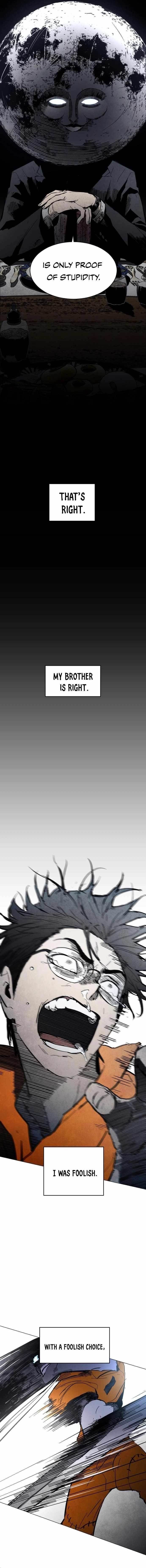 Fog Land Chapter 3 - Page 17