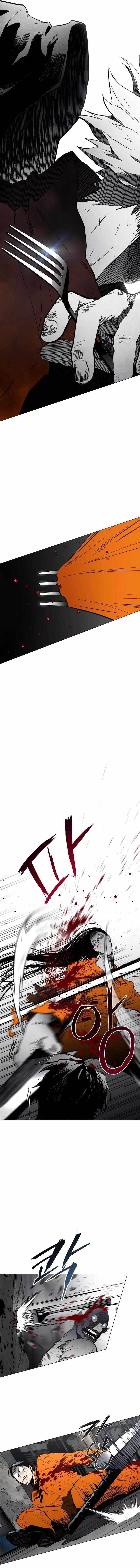 Fog Land Chapter 3 - Page 19