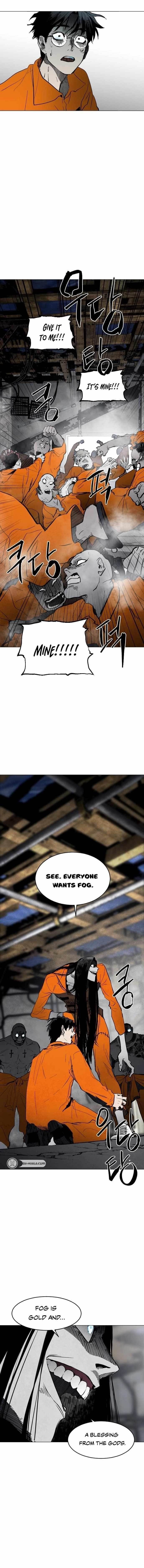 Fog Land Chapter 3 - Page 6