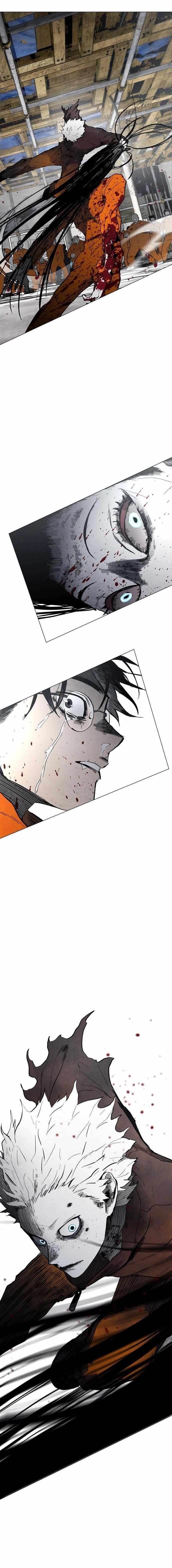 Fog Land Chapter 4 - Page 1