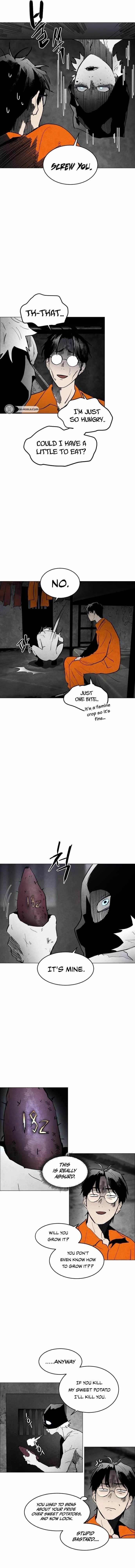 Fog Land Chapter 4 - Page 12