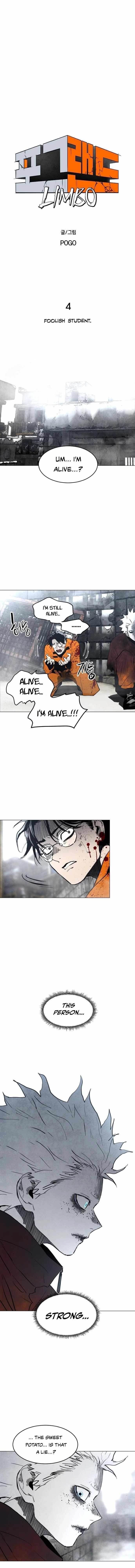 Fog Land Chapter 4 - Page 5