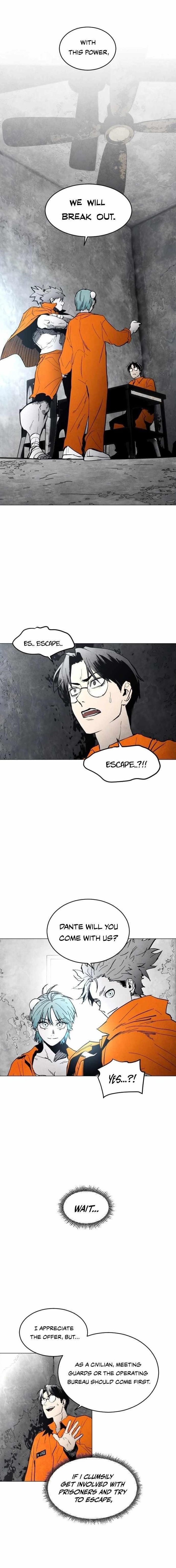 Fog Land Chapter 6 - Page 1