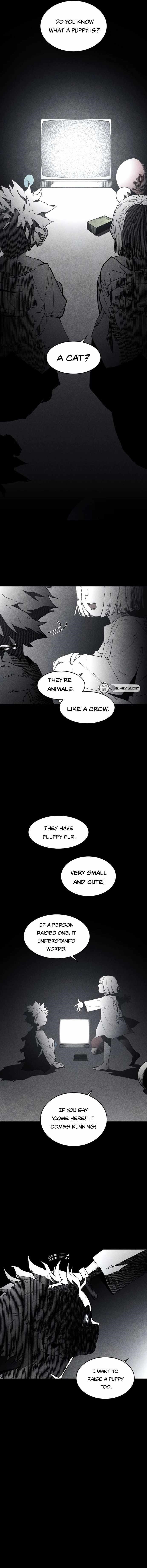 Fog Land Chapter 6 - Page 13