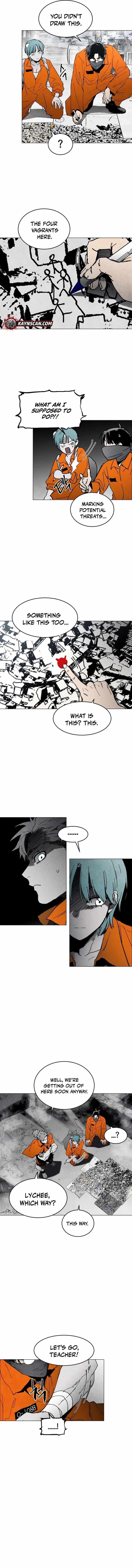 Fog Land Chapter 7 - Page 5