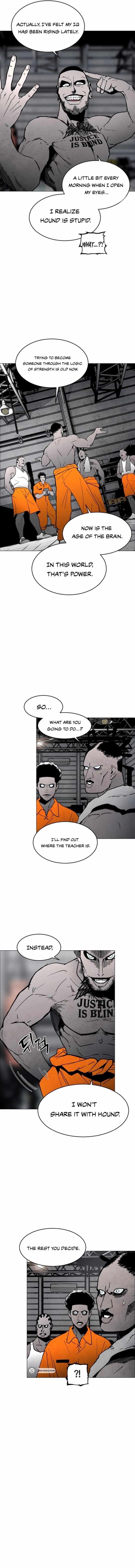 Fog Land Chapter 8 - Page 13