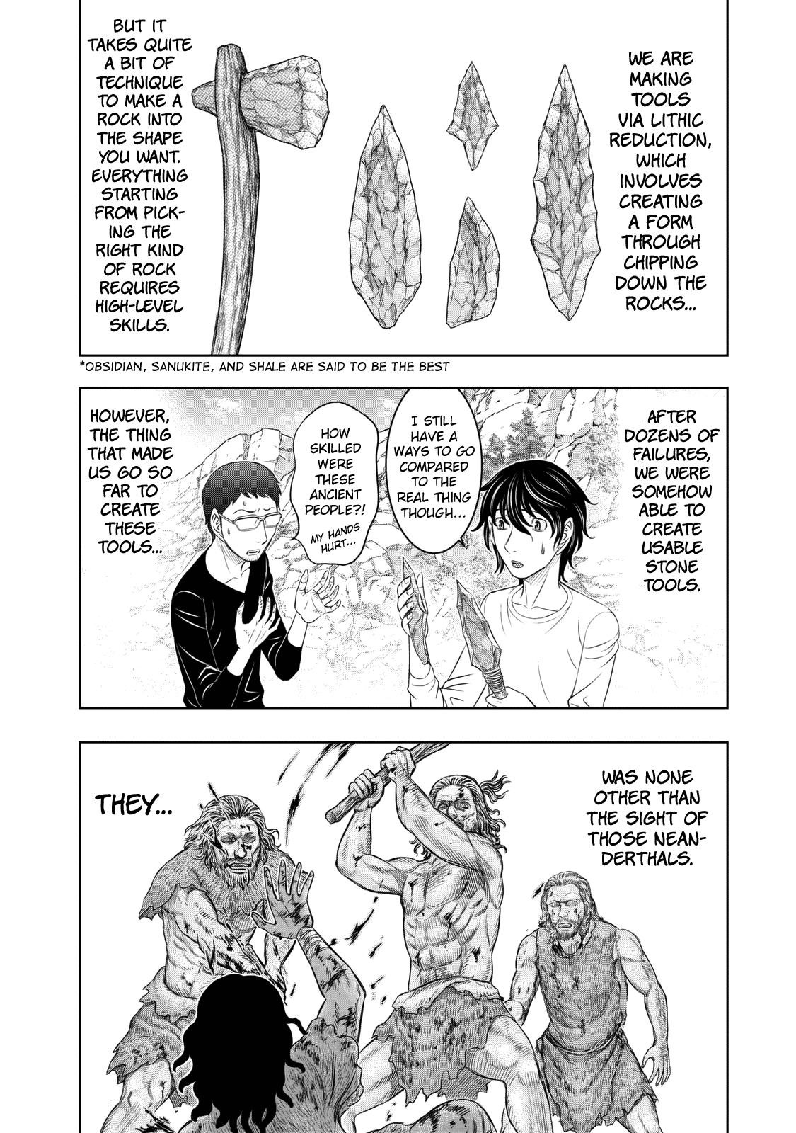Sousei No Taiga Chapter 10 - Page 7