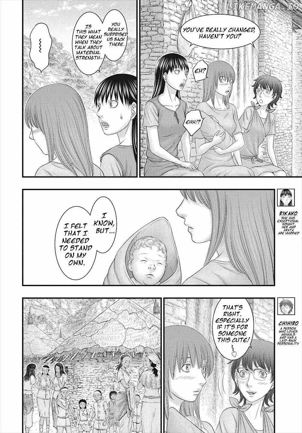Sousei No Taiga Chapter 111 - Page 7