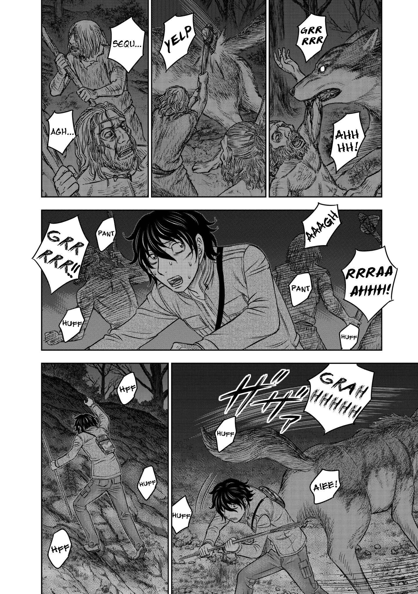 Sousei No Taiga Chapter 22 - Page 11