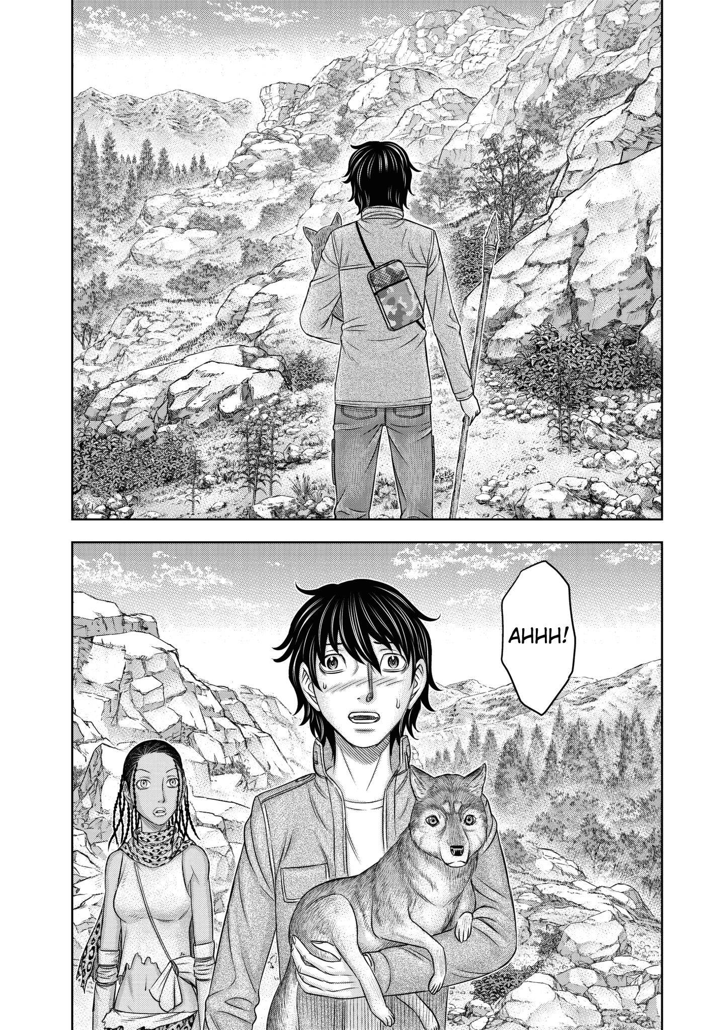 Sousei No Taiga Chapter 24 - Page 14