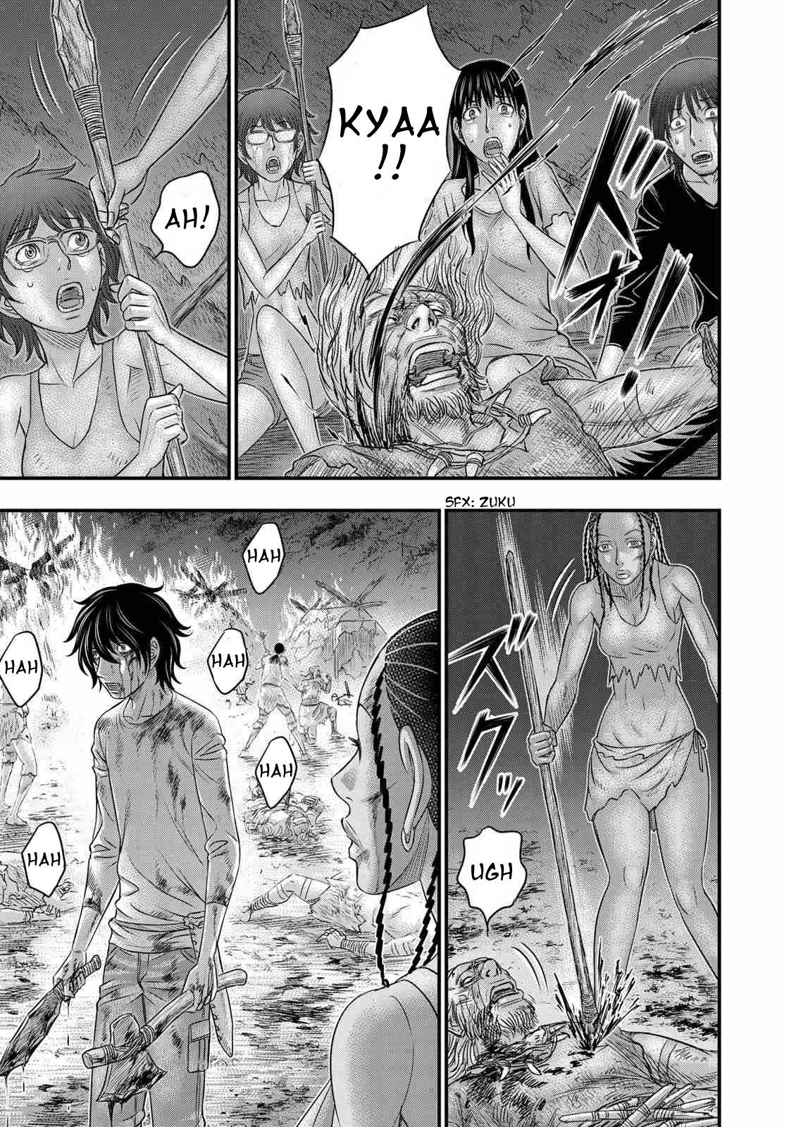 Sousei No Taiga Chapter 38 - Page 6