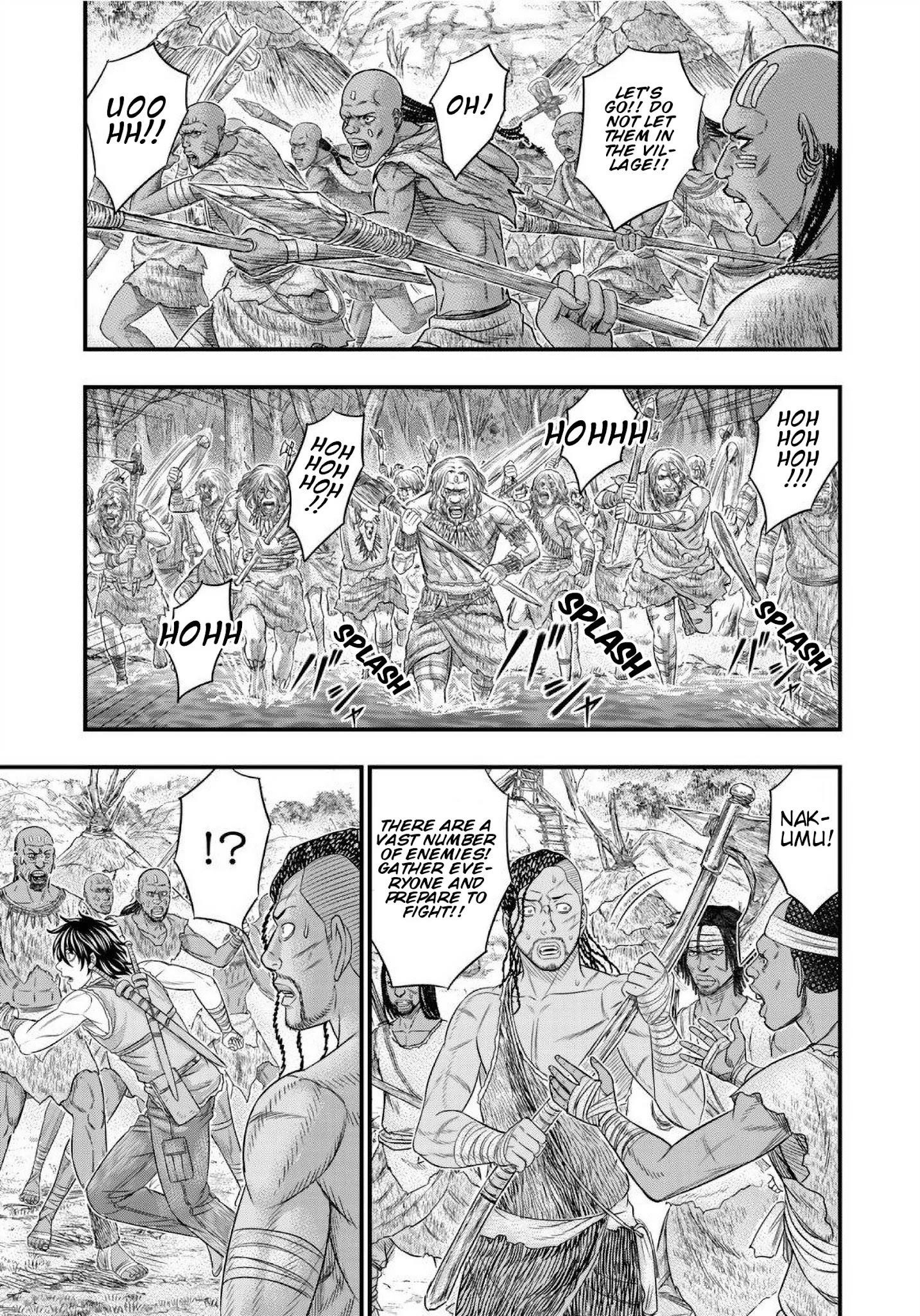 Sousei No Taiga Chapter 69 - Page 19
