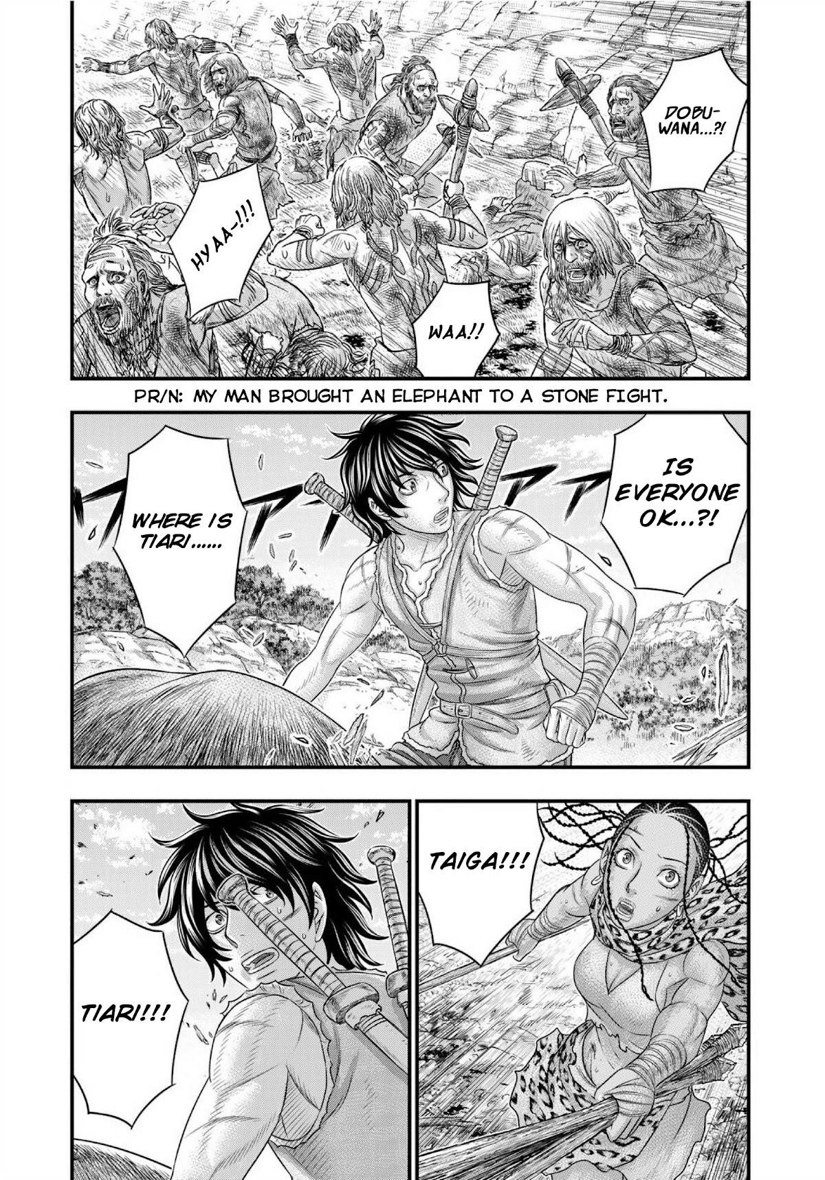 Sousei No Taiga Chapter 71 - Page 2