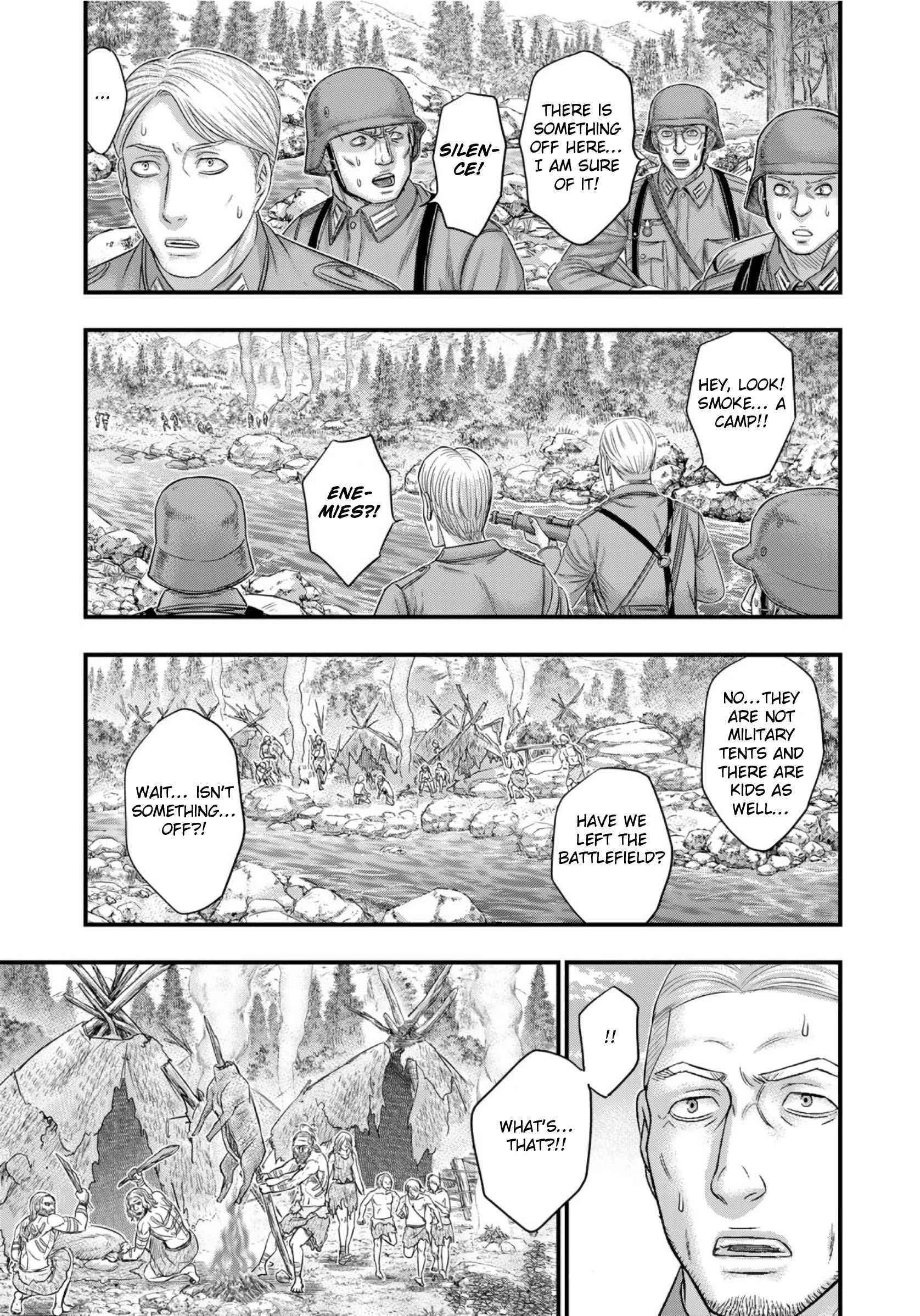 Sousei No Taiga Chapter 74 - Page 14