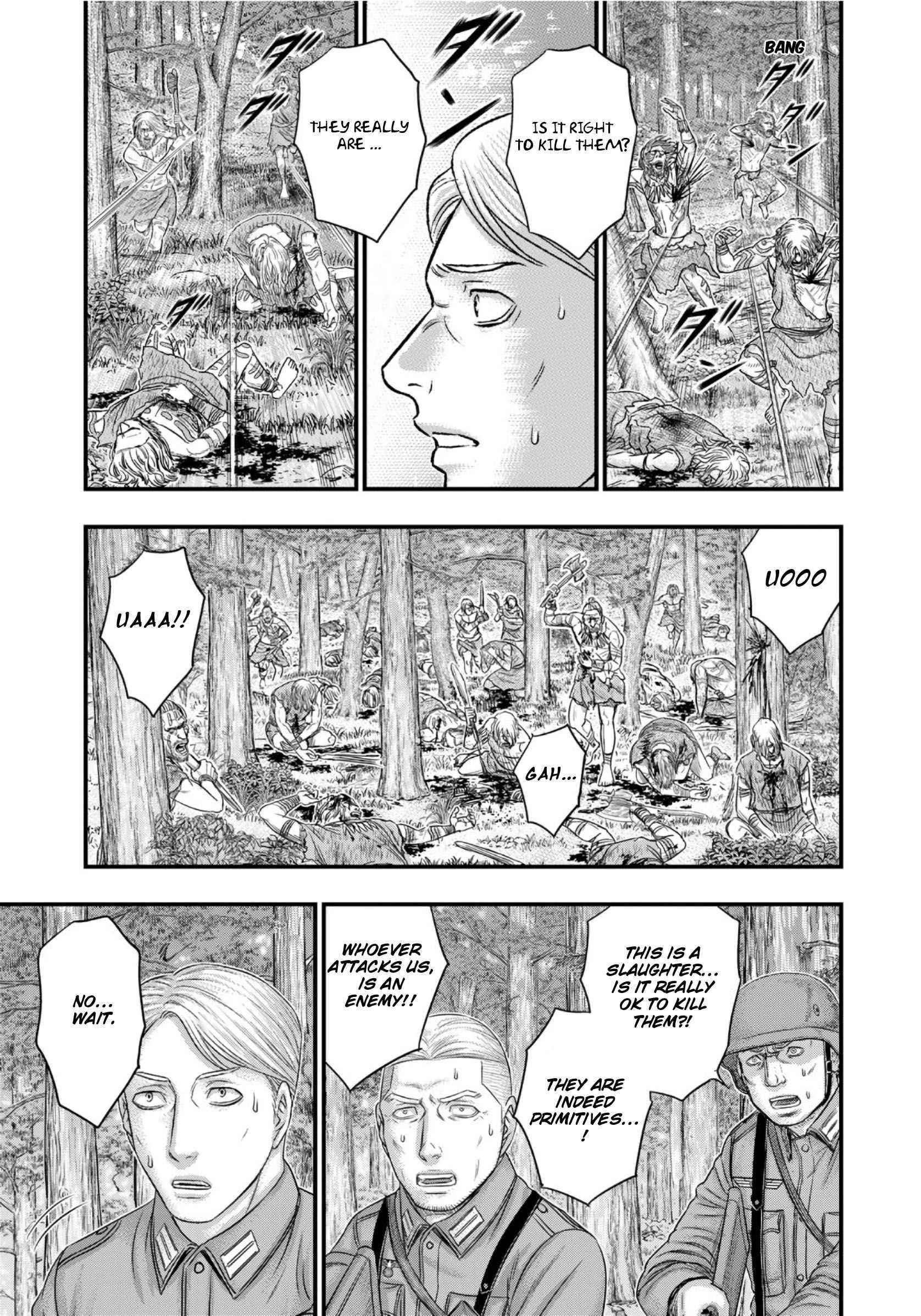 Sousei No Taiga Chapter 74 - Page 18