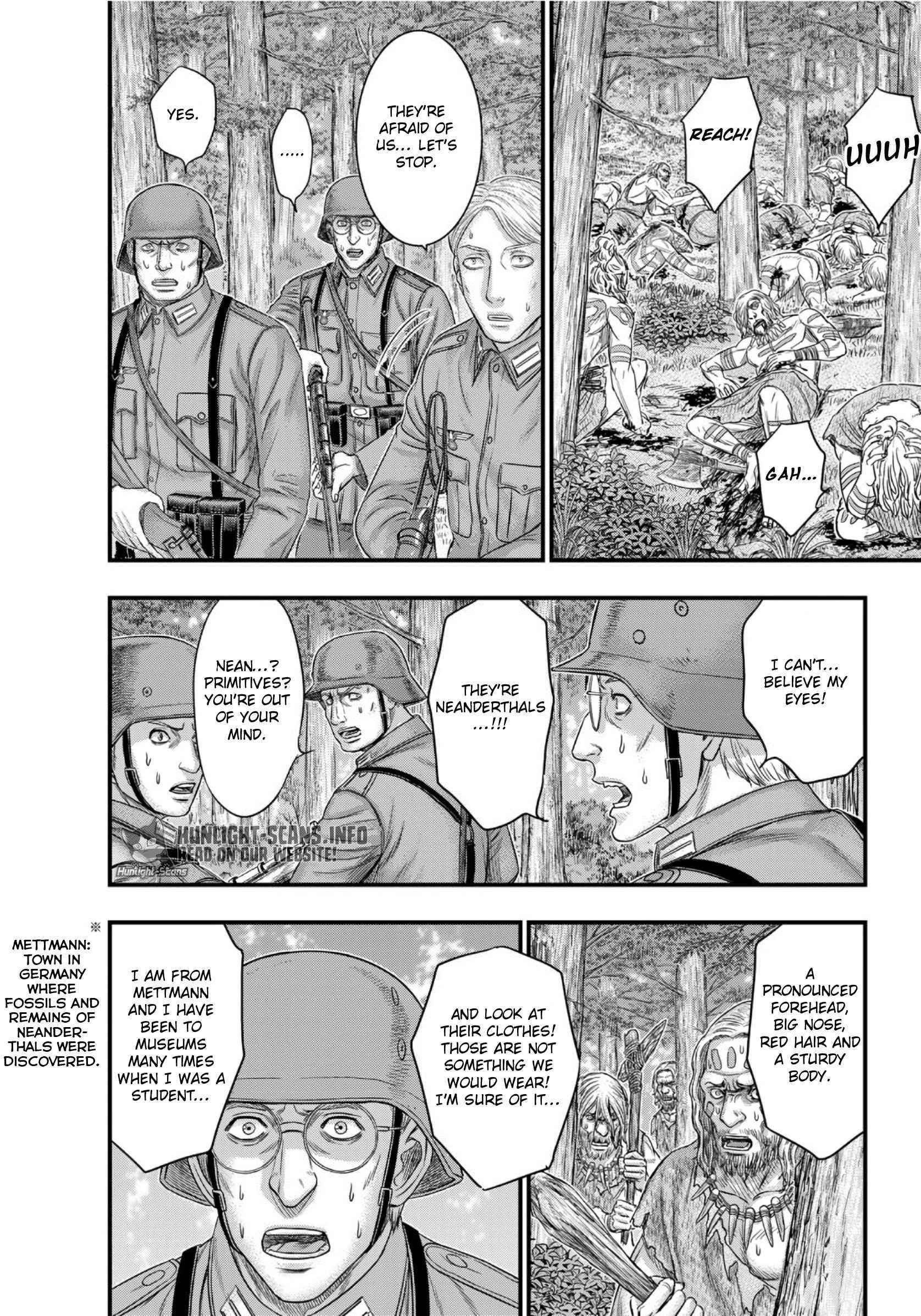 Sousei No Taiga Chapter 74 - Page 19
